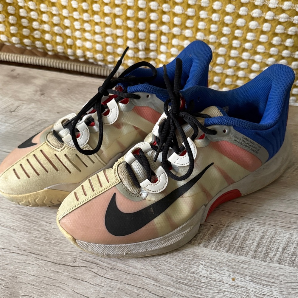 Nike Athletic Shoes